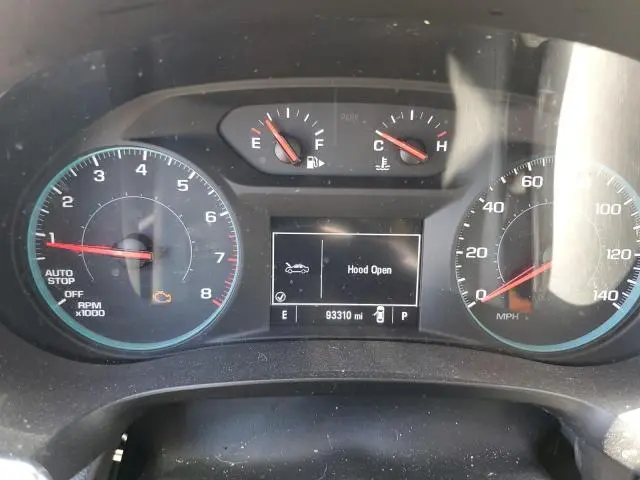 2021 CHEVROLET MALIBU LT  