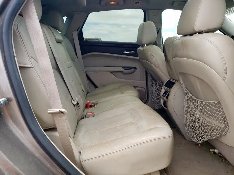 2012 CADILLAC SRX LUXURY COLLECTION  