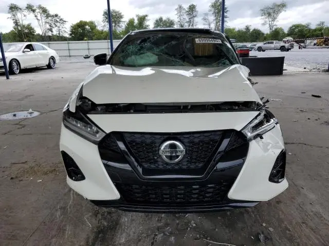 2021 NISSAN MAXIMA SR  
