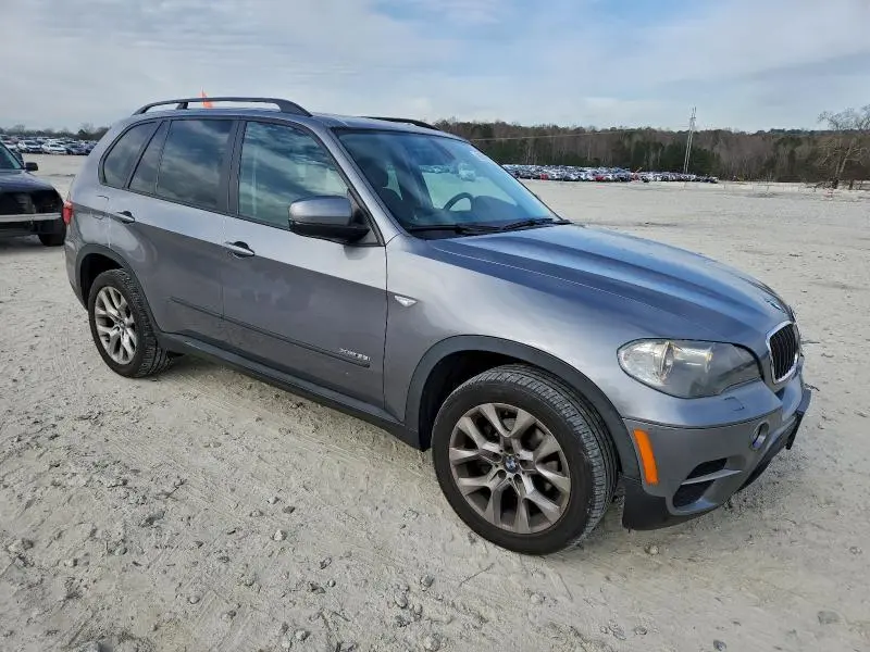 2011 BMW X5 XDRIVE35I  