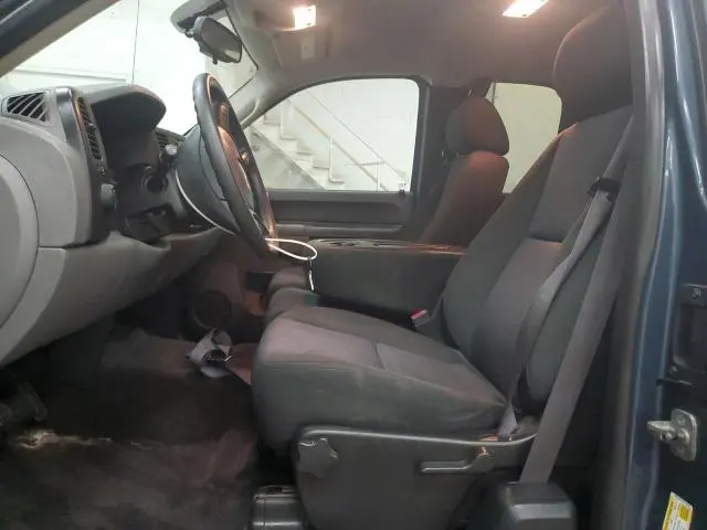 2011 CHEVROLET SILVERADO C1500 LS  