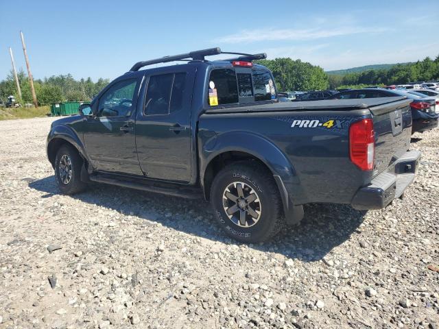 2015 NISSAN FRONTIER S