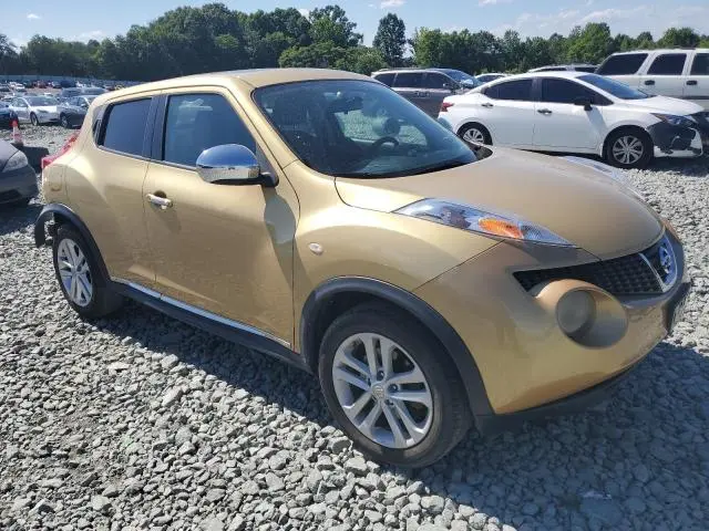 2013 NISSAN JUKE S