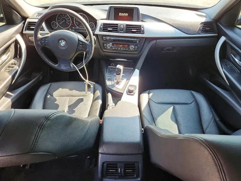 2014 BMW 320 I  