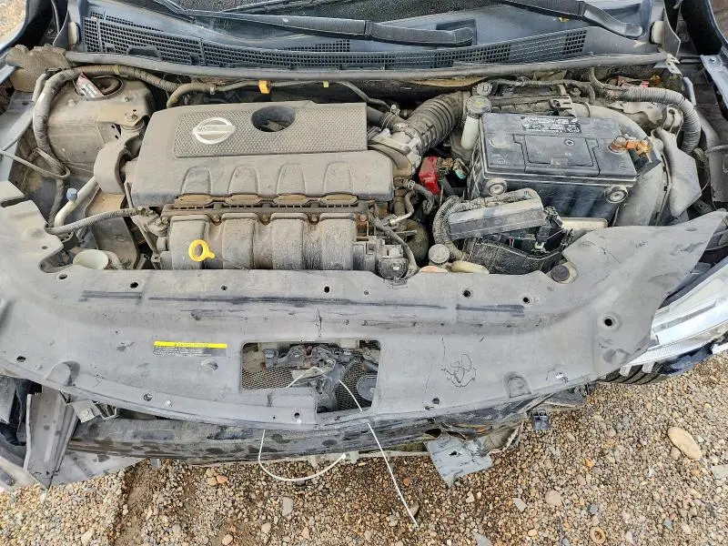 2013 NISSAN SENTRA S  