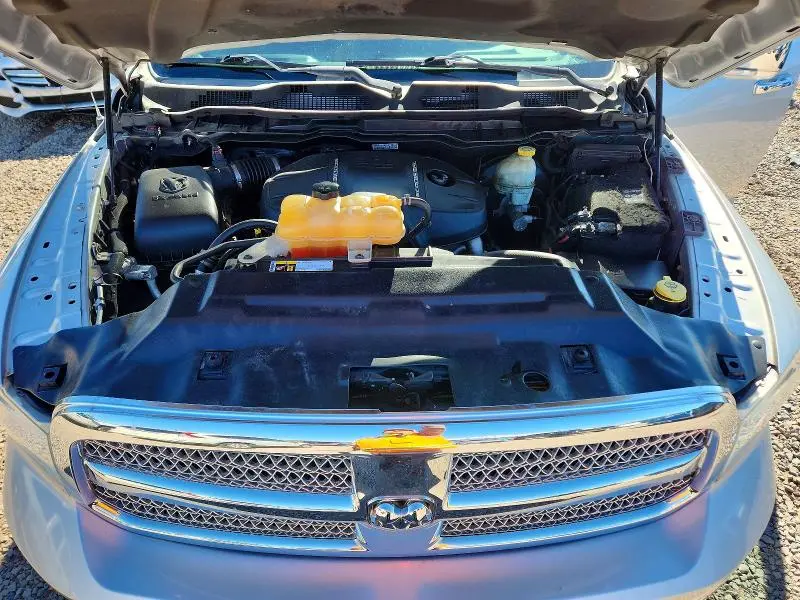2014 RAM 1500 LONGHORN  