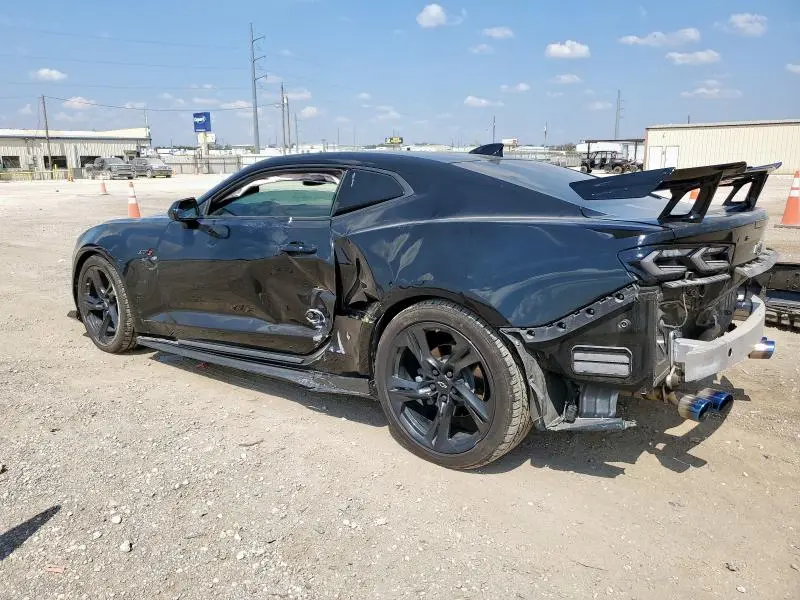 2022 CHEVROLET CAMARO LT1  
