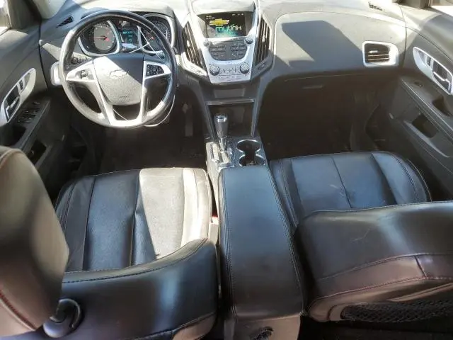 2016 CHEVROLET EQUINOX LTZ  