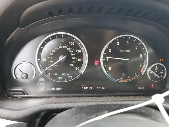 2014 BMW X3 XDRIVE35I  