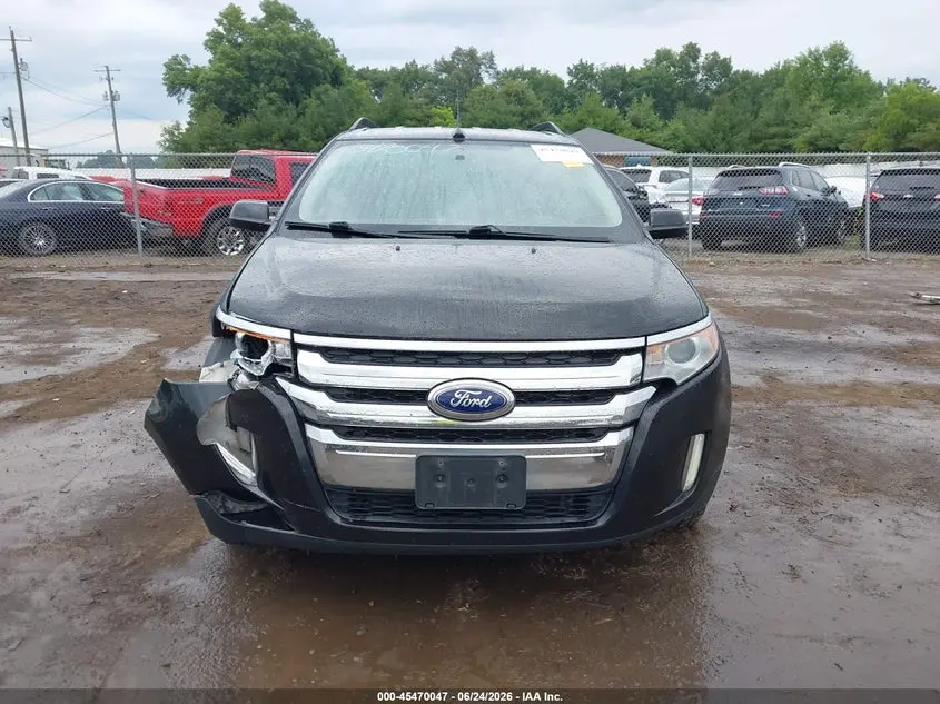 2014 FORD EDGE SEL