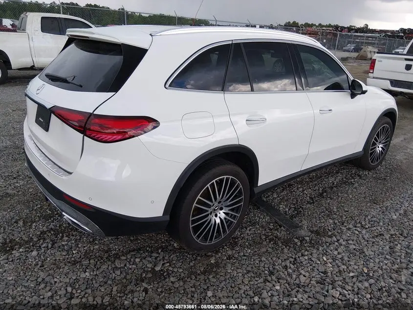 2024 MERCEDES-BENZ GLC 300 SUV