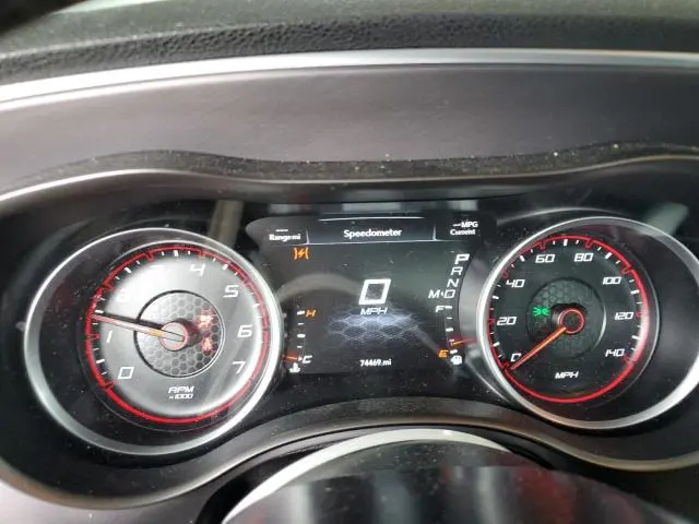 2021 DODGE CHARGER SXT  