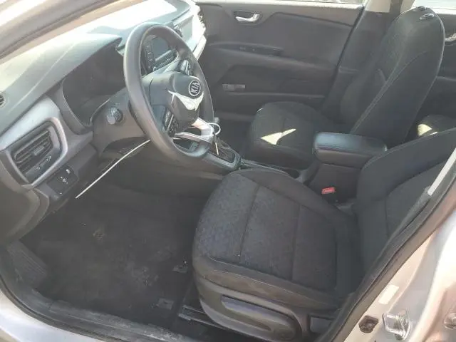 2018 KIA RIO LX  
