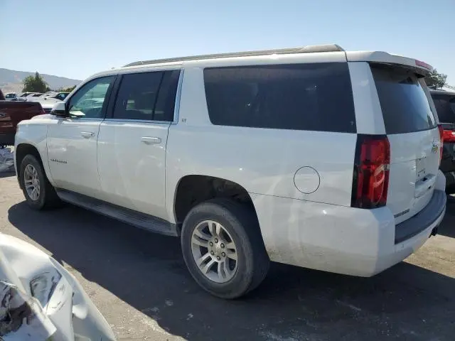 2018 CHEVROLET SUBURBAN C1500 LT  