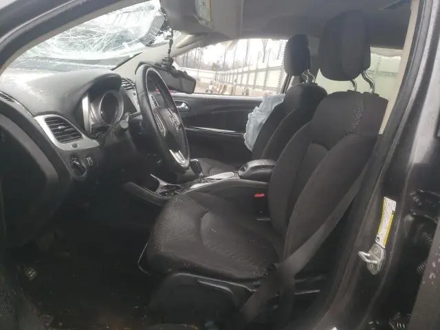 2014 DODGE JOURNEY SE  