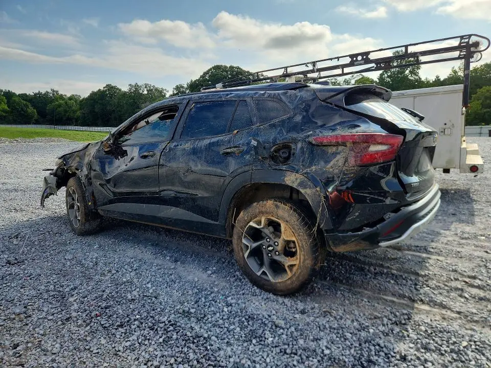 2025 CHEVROLET TRAX 1LT  
