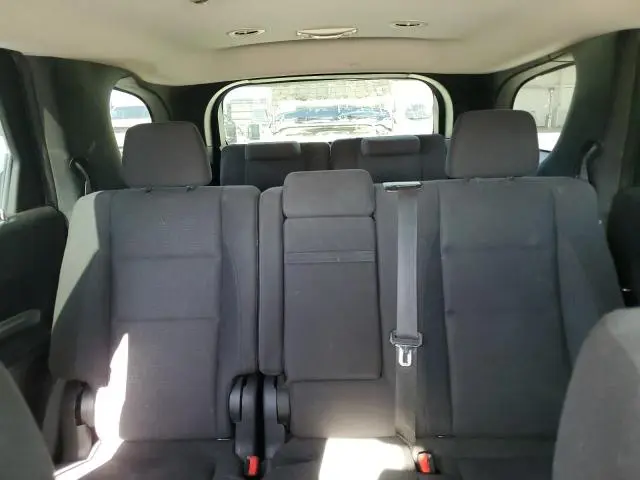 2015 DODGE DURANGO SXT  