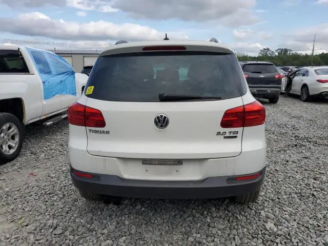 2016 VOLKSWAGEN TIGUAN COMFORTLINE  
