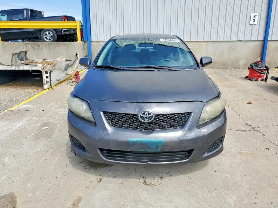 2010 TOYOTA COROLLA LE  