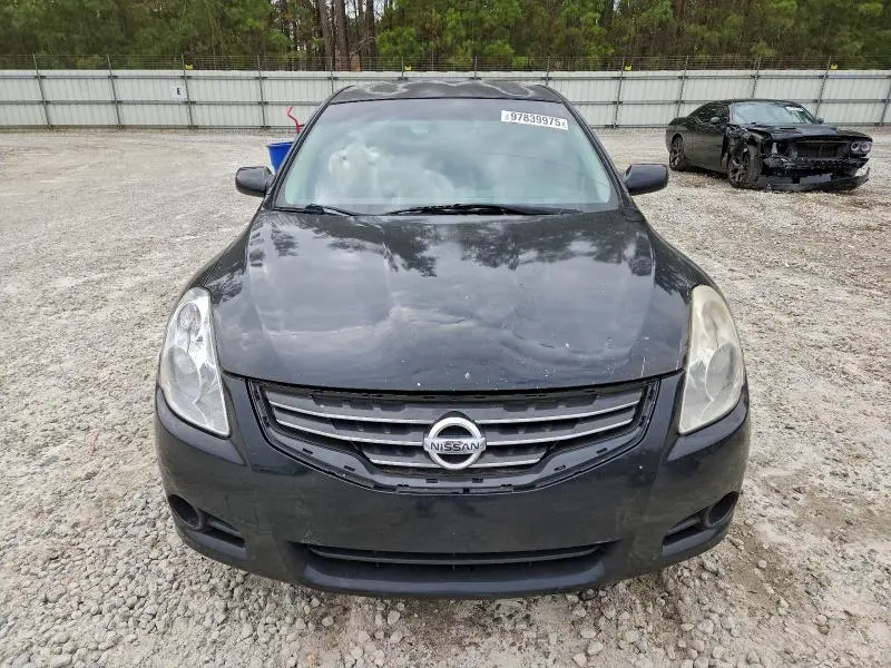 2012 NISSAN ALTIMA BASE  