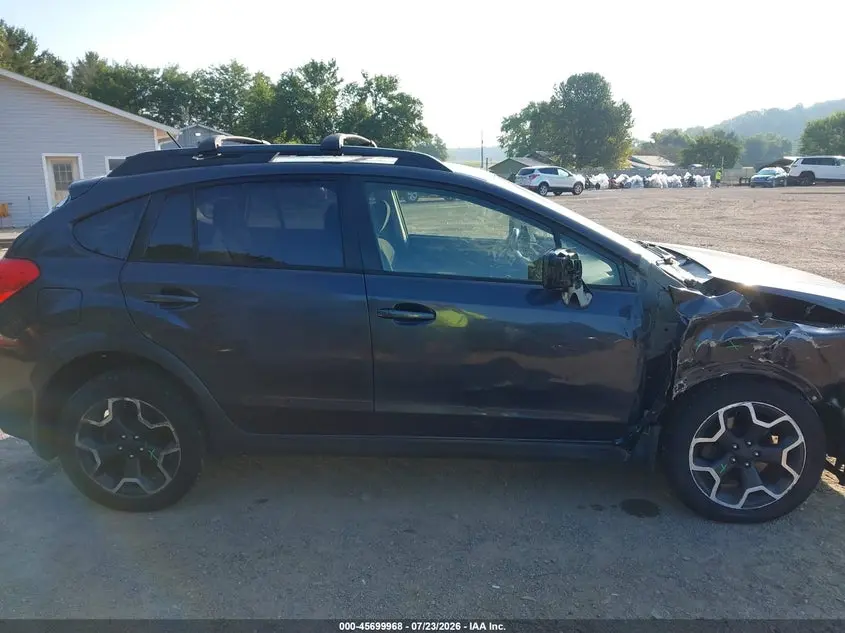 2014 SUBARU XV CROSSTREK 2.0I PREMIUM