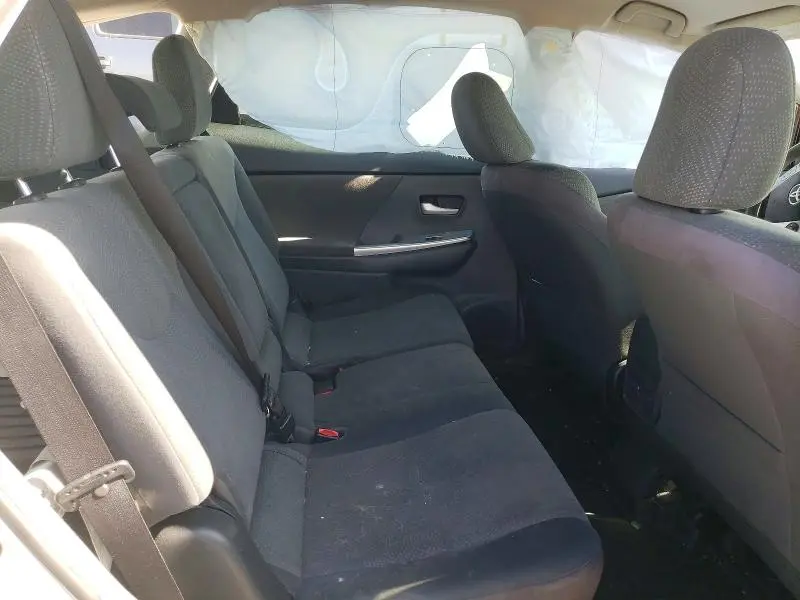 2013 TOYOTA PRIUS V THREE  