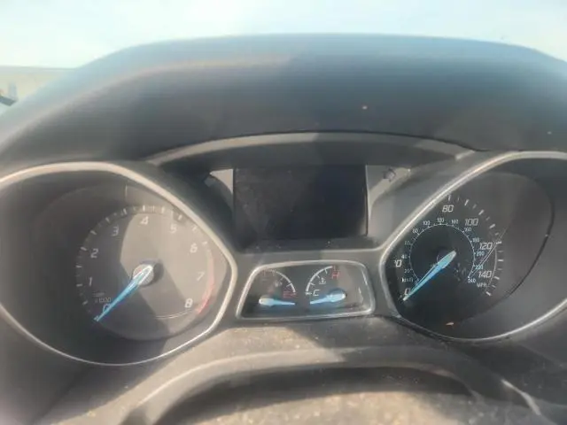 2014 FORD FOCUS TITANIUM  
