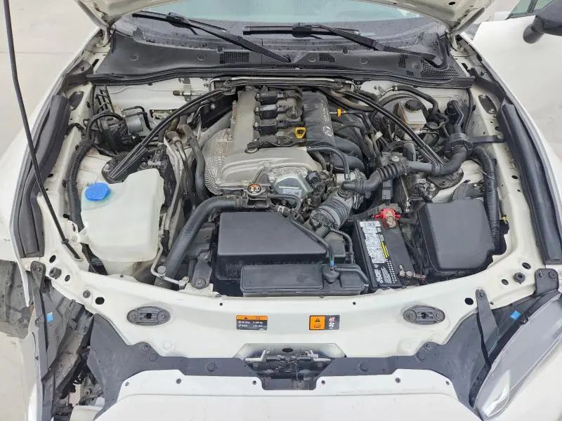 2016 MAZDA MX-5 MIATA CLUB  