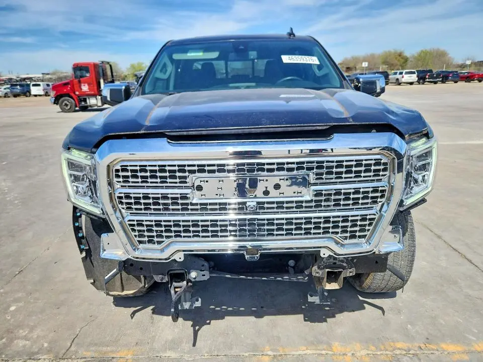 2021 GMC SIERRA C1500 SLT  