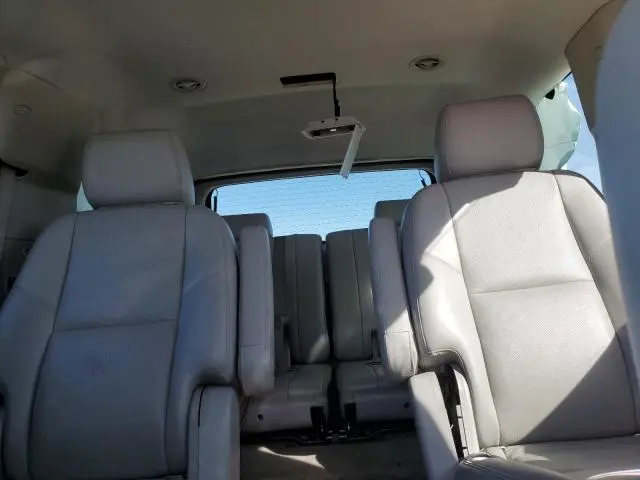 2014 CHEVROLET TAHOE K1500 LTZ  