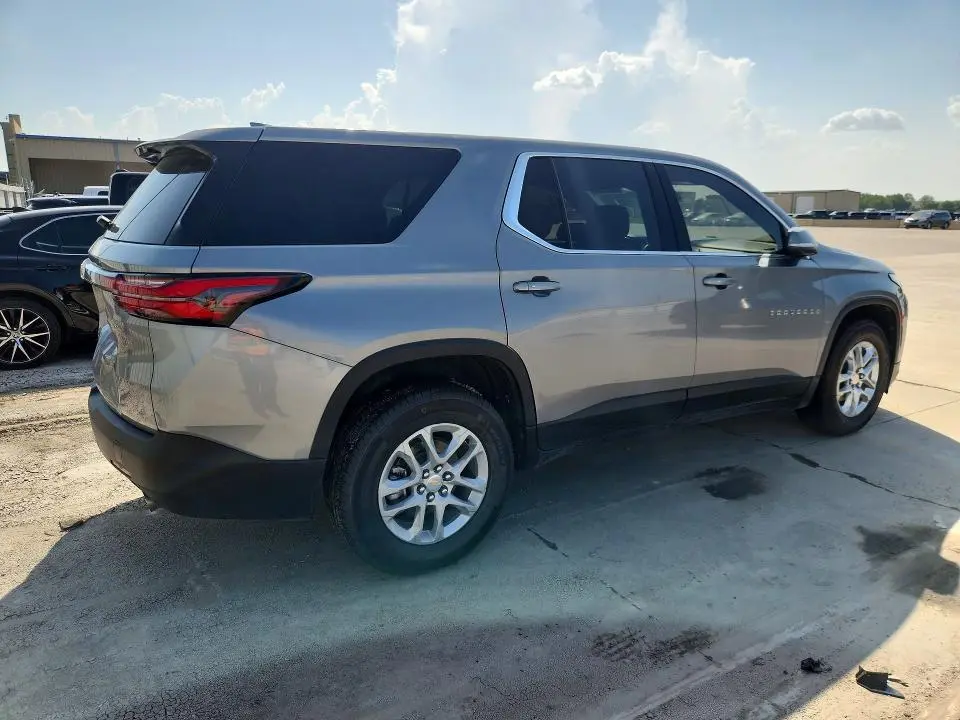 2023 CHEVROLET TRAVERSE   