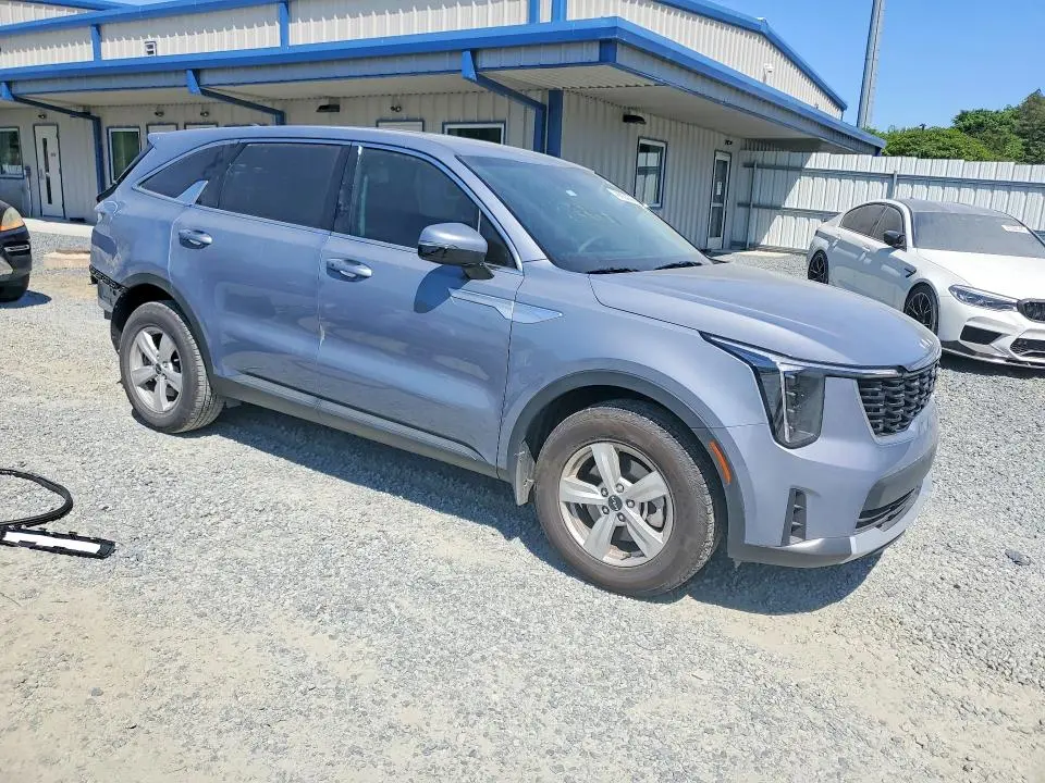 2025 KIA SORENTO LX  