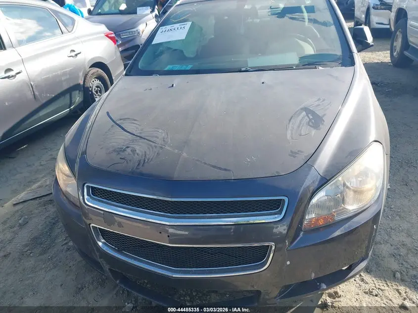 2011 CHEVROLET MALIBU LS