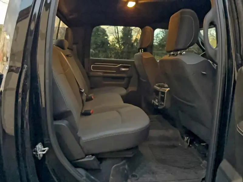 2022 RAM 2500 BIG HORN/LONE STAR  