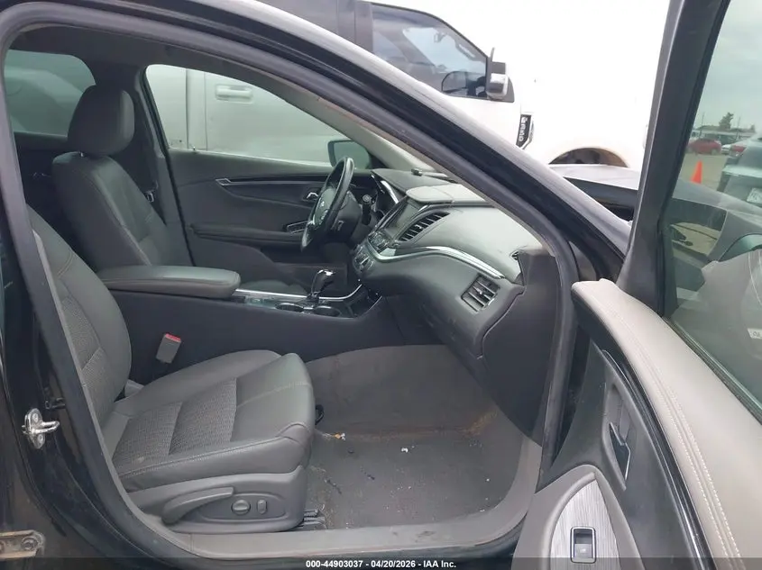 2018 CHEVROLET IMPALA 1LT