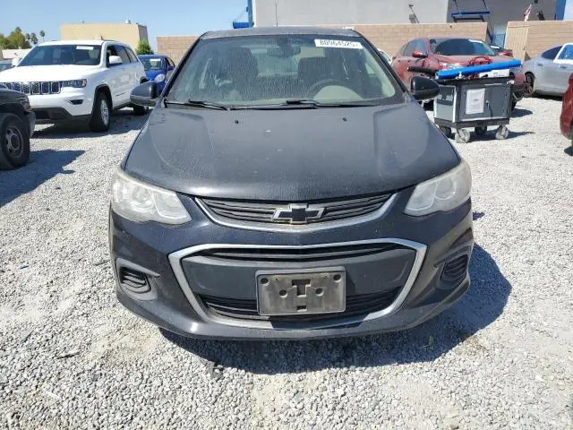 2018 CHEVROLET SONIC LS  