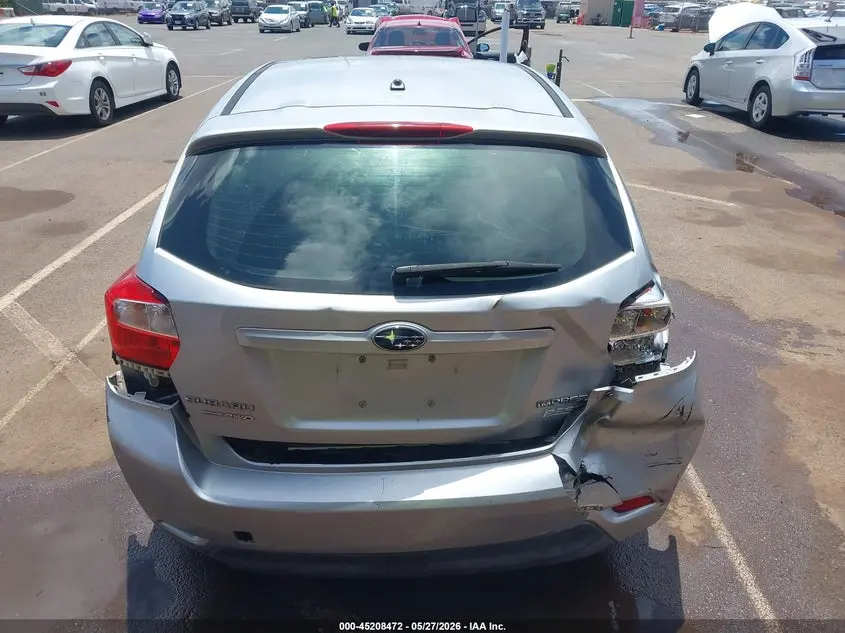 2014 SUBARU IMPREZA 2.0I PREMIUM
