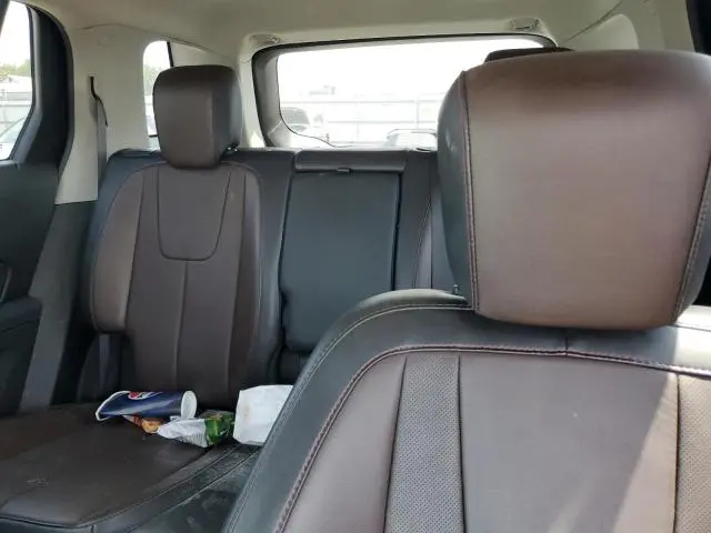 2015 GMC TERRAIN SLT  
