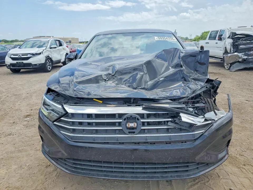 2021 VOLKSWAGEN JETTA S  
