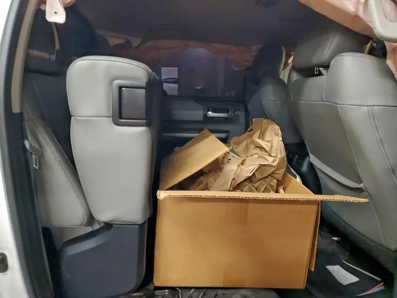 2018 TOYOTA TUNDRA CREWMAX LIMITED  