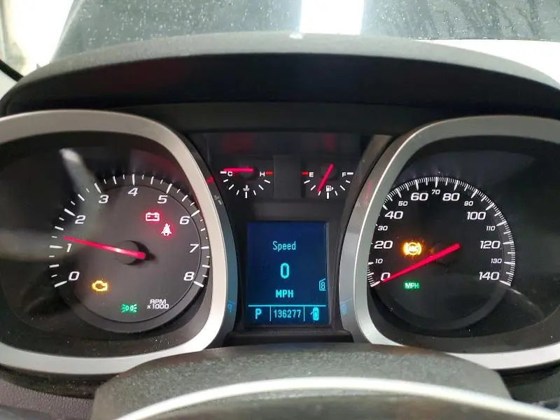 2010 CHEVROLET EQUINOX LT  