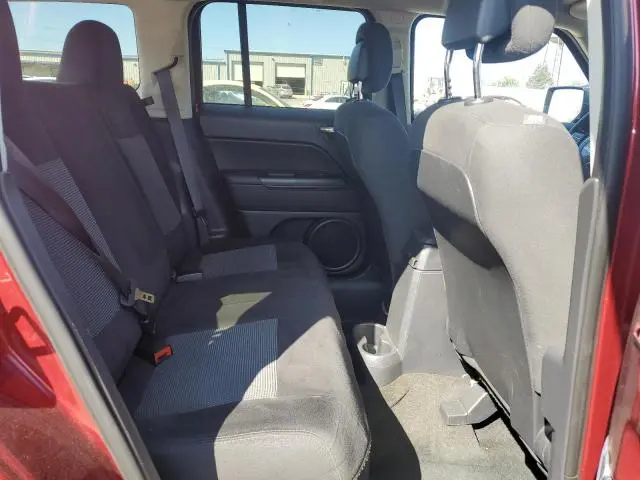 2016 JEEP PATRIOT SPORT  