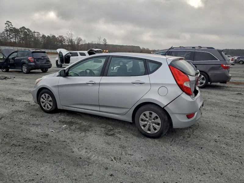 2017 HYUNDAI ACCENT SE  