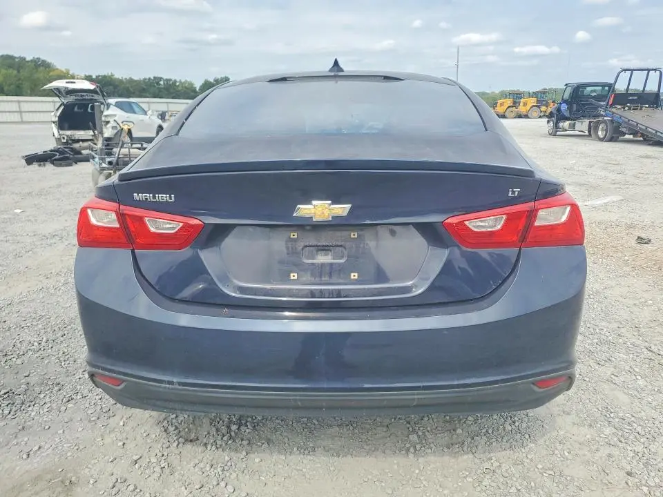 2017 CHEVROLET MALIBU LT  