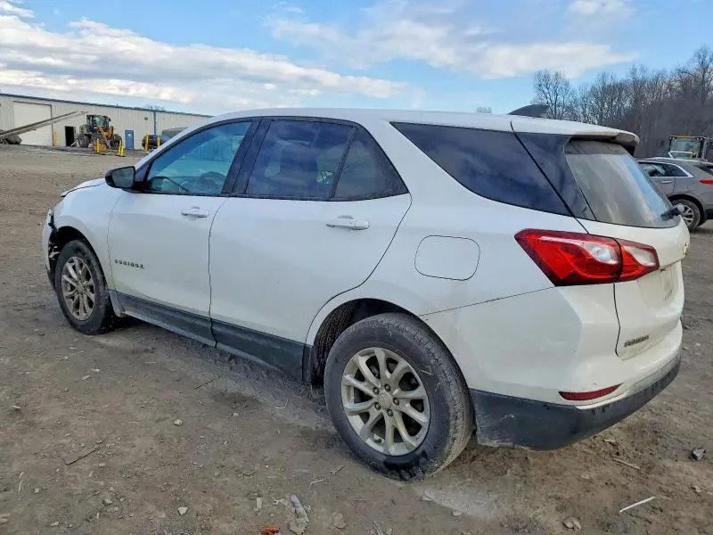 2018 CHEVROLET EQUINOX LS  