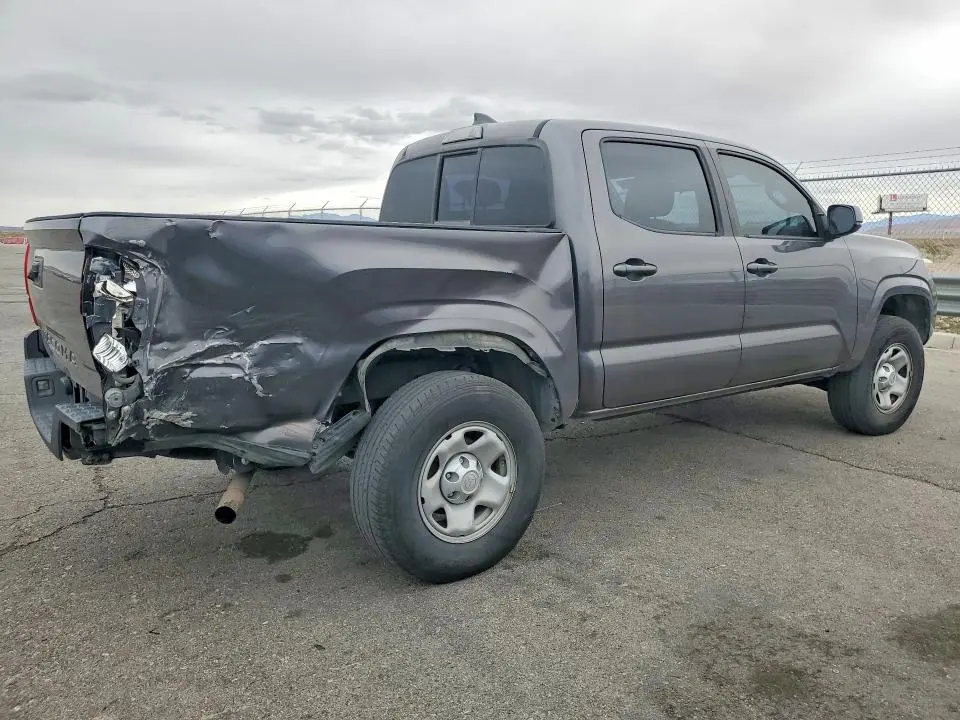 2018 TOYOTA TACOMA   