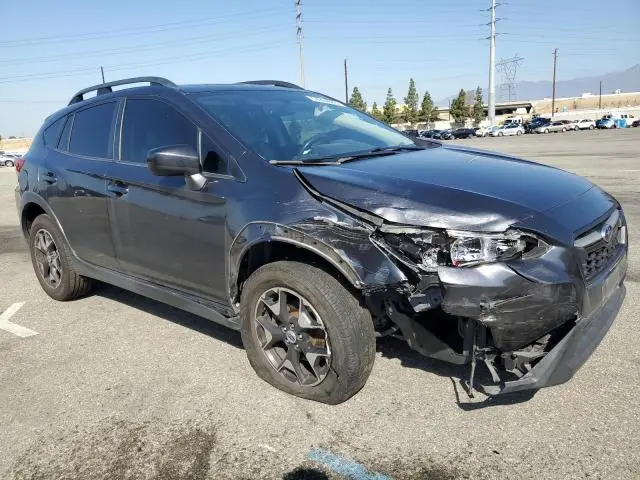 2018 SUBARU CROSSTREK PREMIUM
