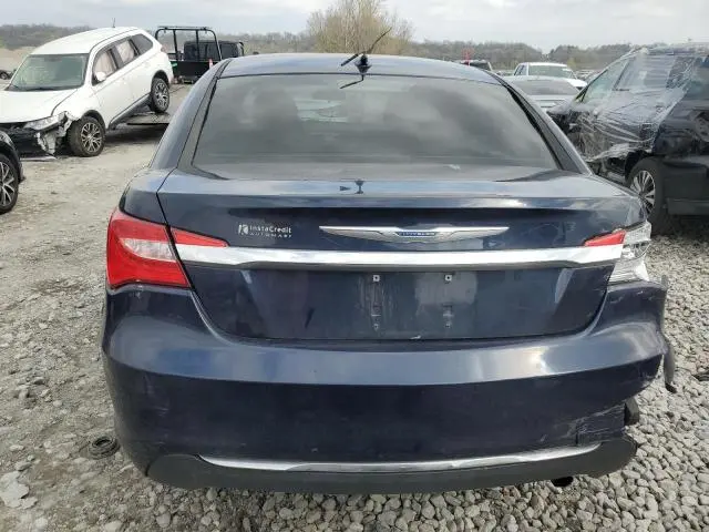 2014 CHRYSLER 200 LX  