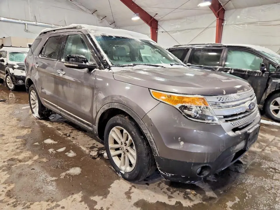 2013 FORD EXPLORER XLT  