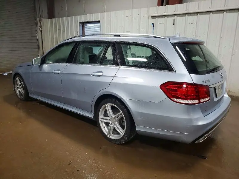 2014 MERCEDES-BENZ E 350 4MATIC WAGON  